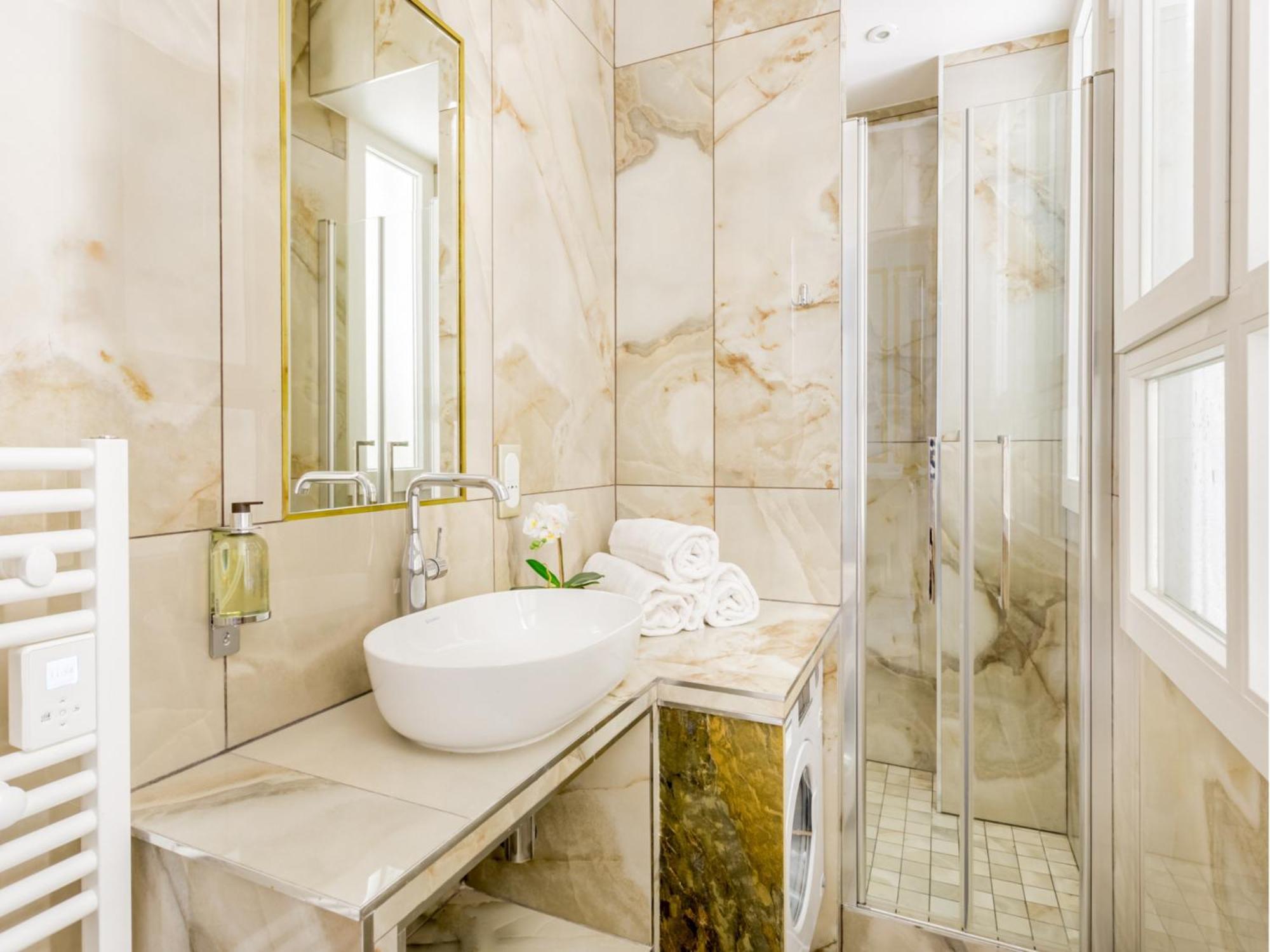 Apartment Merveil - Luxury - Louvre - Opera Ii *