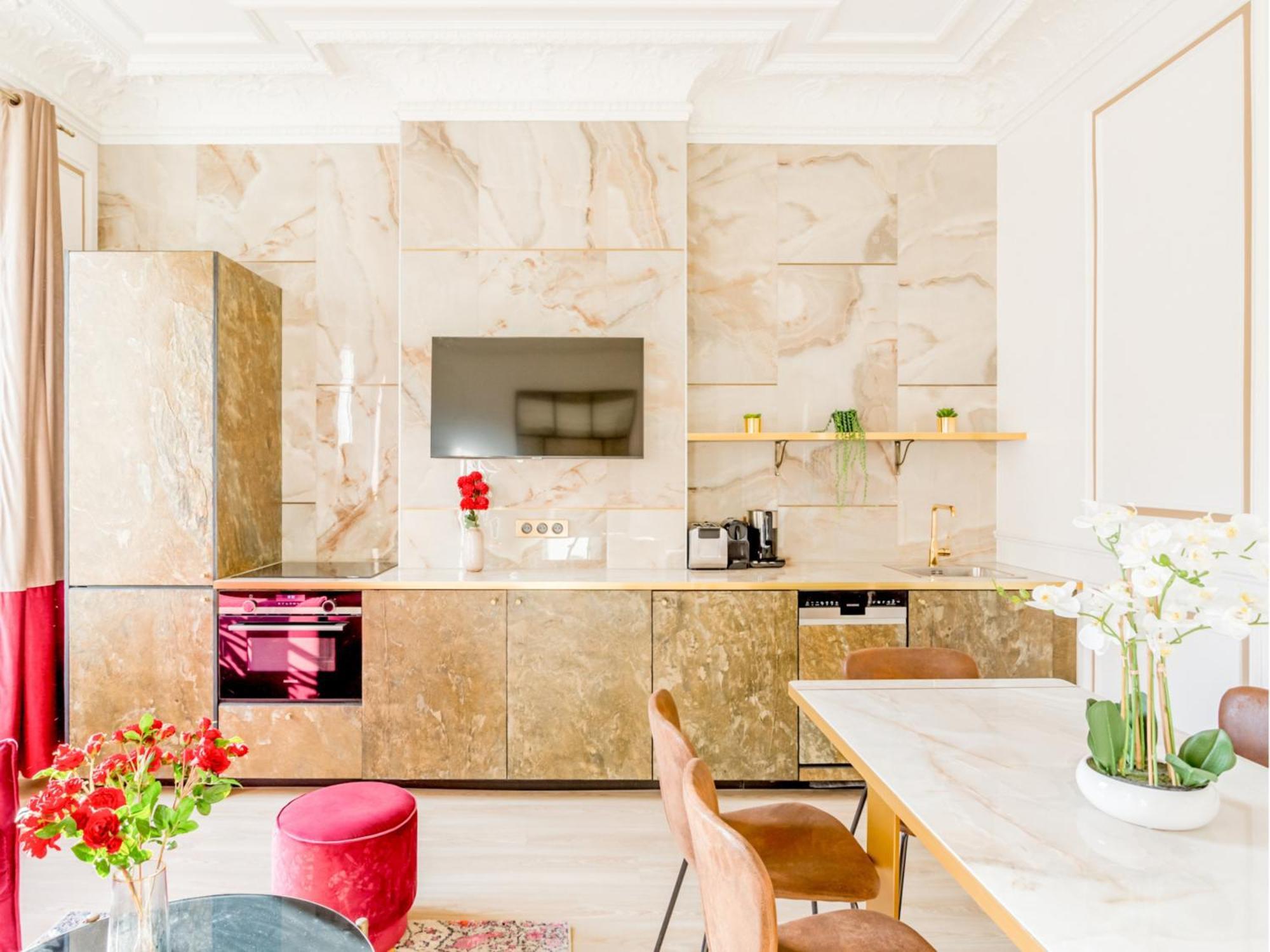 Merveil - Luxury - Louvre - Opera Ii Apartment