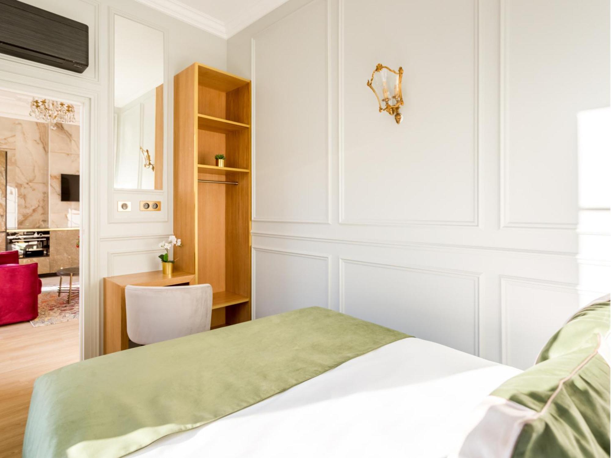 Merveil - Luxury - Louvre - Opera Ii Apartment *