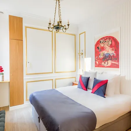 Appartamento Merveil - Luxury - Louvre - Opera Ii *