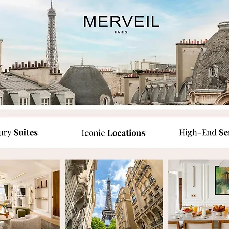 Appartamento Merveil - Luxury - Louvre - Opera Ii Parigi