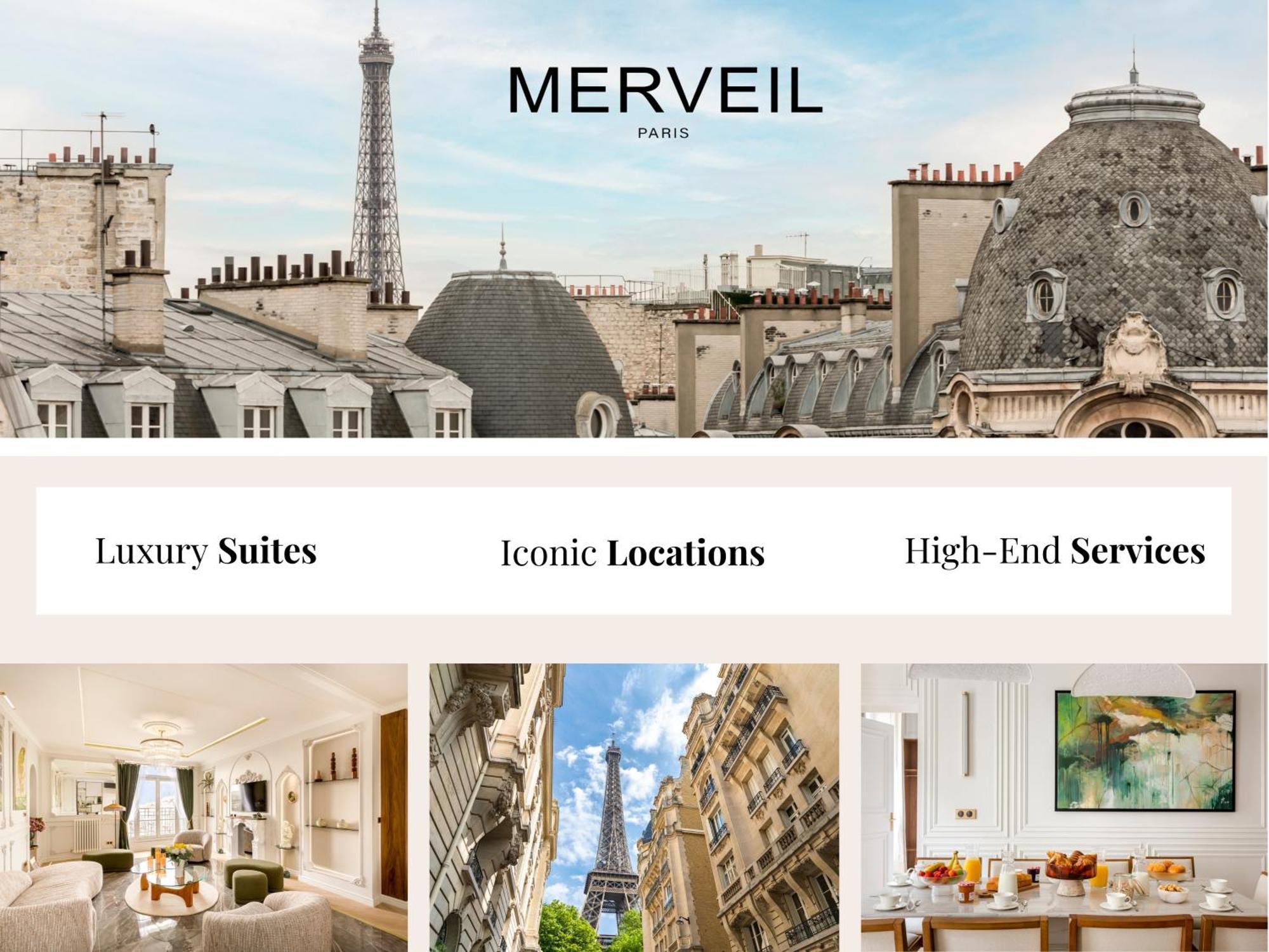 Appartamento Merveil - Luxury - Louvre - Opera Ii Parigi